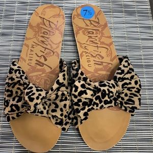 Sandal blowfish Malibu new